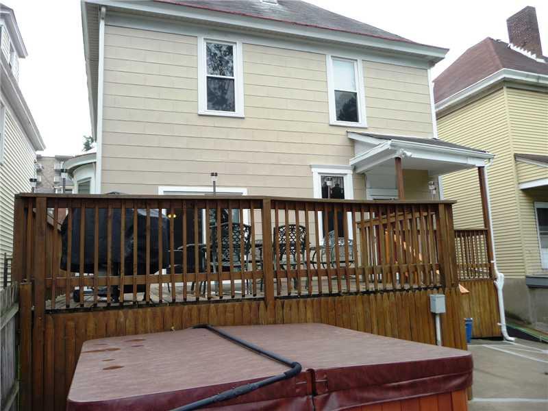 907 Malvern Road Avalon, PA 15202 - Photo 23 of 25 Patio/Deck.