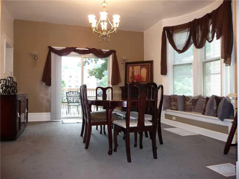 907 Malvern Road Avalon, PA 15202 - Photo 6 of 25 Dining Room.