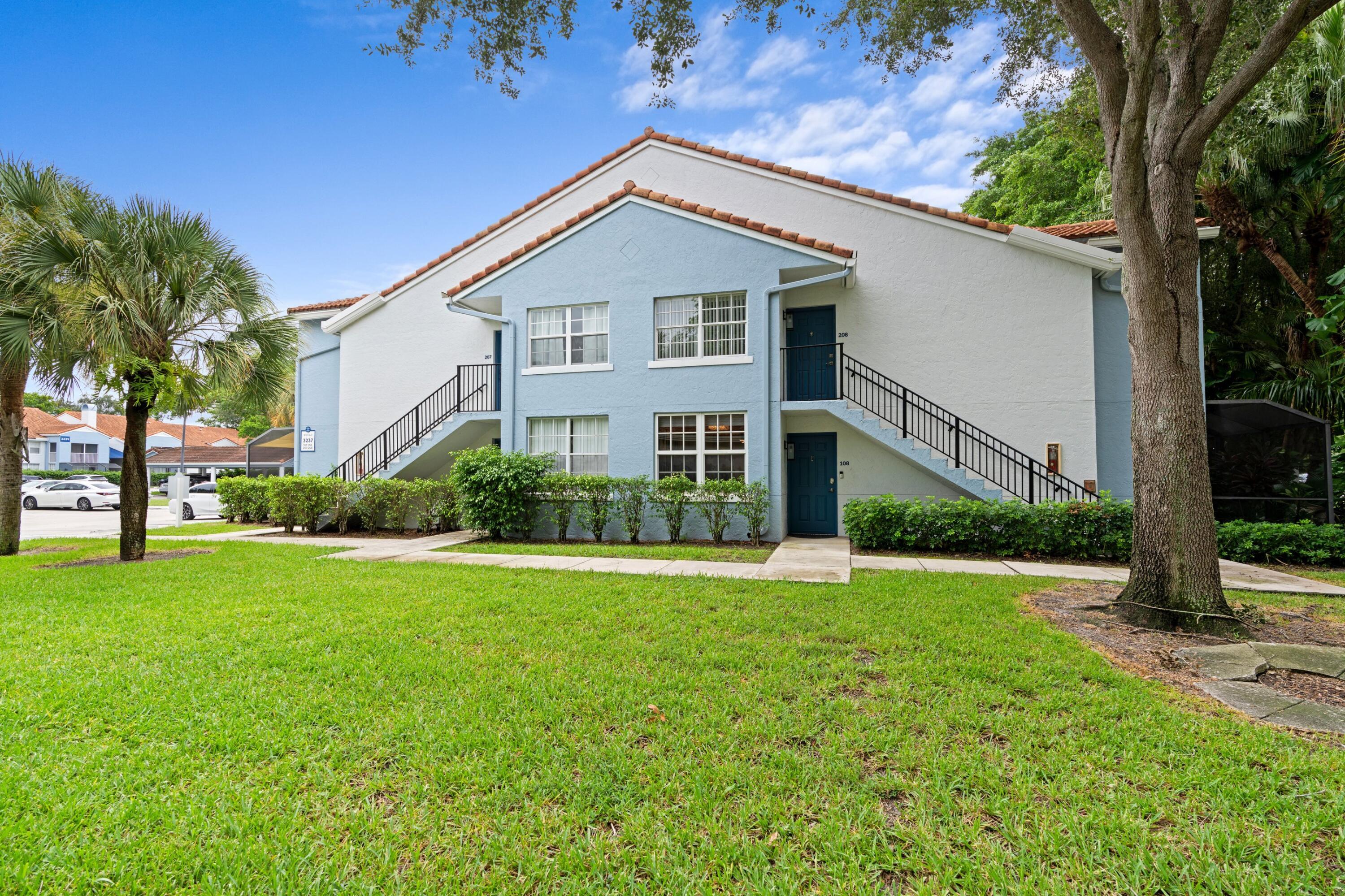 3237 Clint Moore Road, Unit 108 Boca Raton, FL 33496 - Photo 24 of 43 Exterior