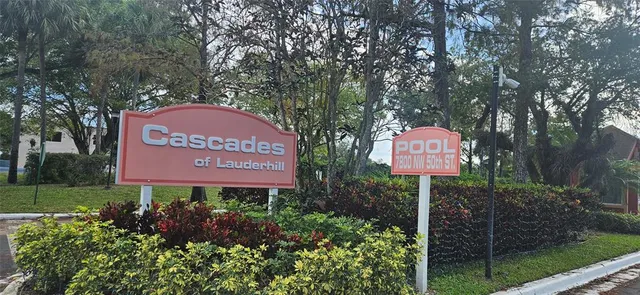 $200,000 | 7840 Northwest 50th Street, Unit 504, Lauderhill, FL 33351