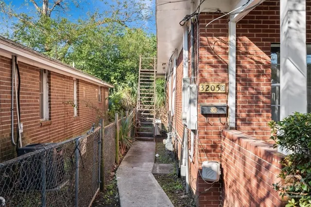 $1,200 | 3205 Bulloch Street, Unit B, Savannah, GA 31405