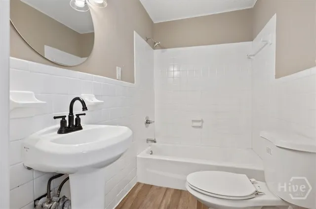 $1,200 | 3205 Bulloch Street, Unit B, Savannah, GA 31405