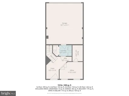 $499,900 | 1026 Ironwood Lane, Hanover, MD 21076