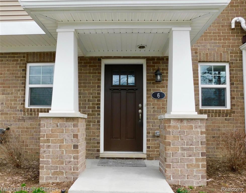 2500 Normandy Road, Unit 6 Royal Oak, MI 48073 - Photo 4 of 42