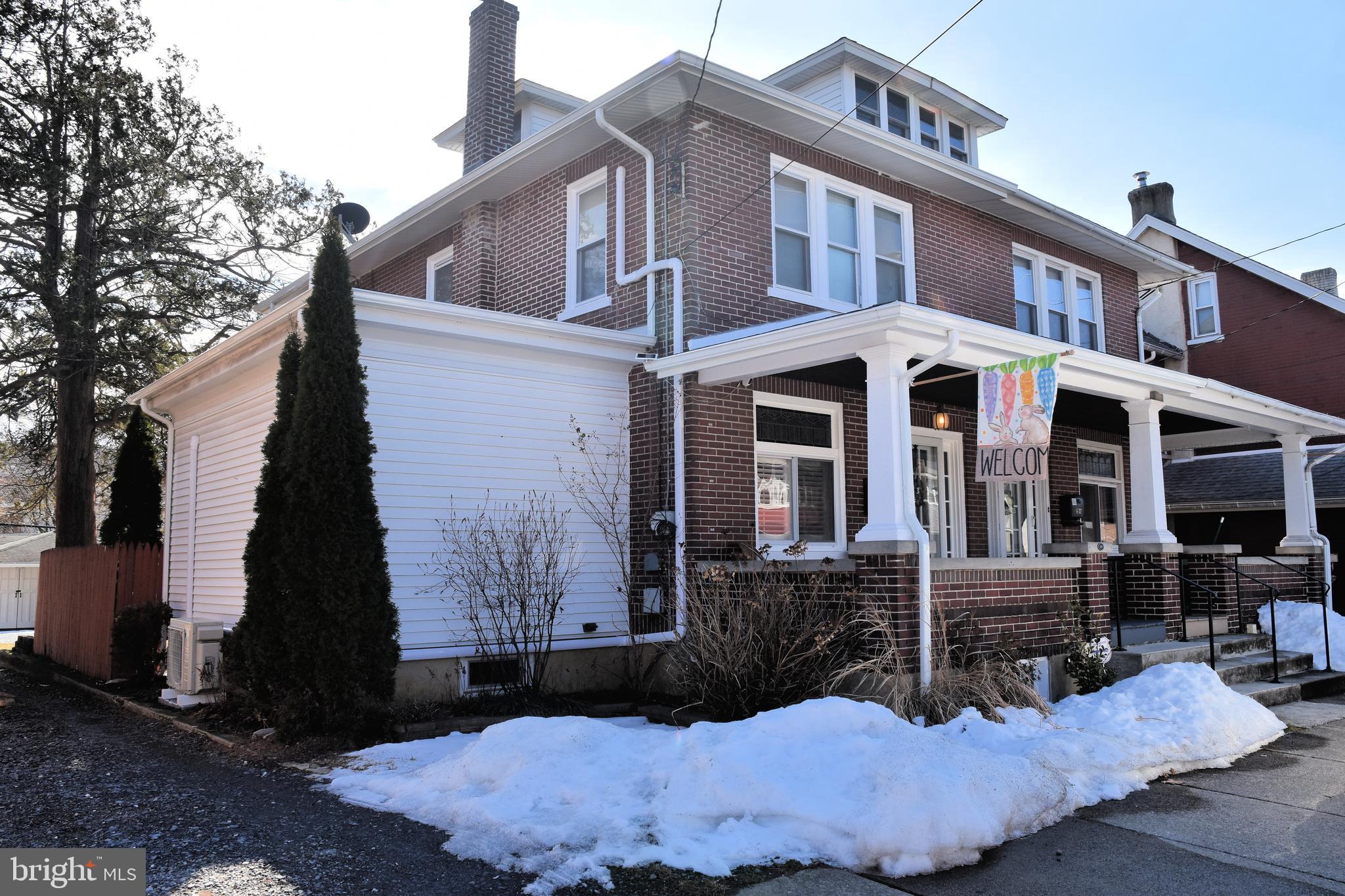 630 Walnut Street Emmaus, PA 18049 - Photo 1 of 43 630 Walnut St, Emmaus