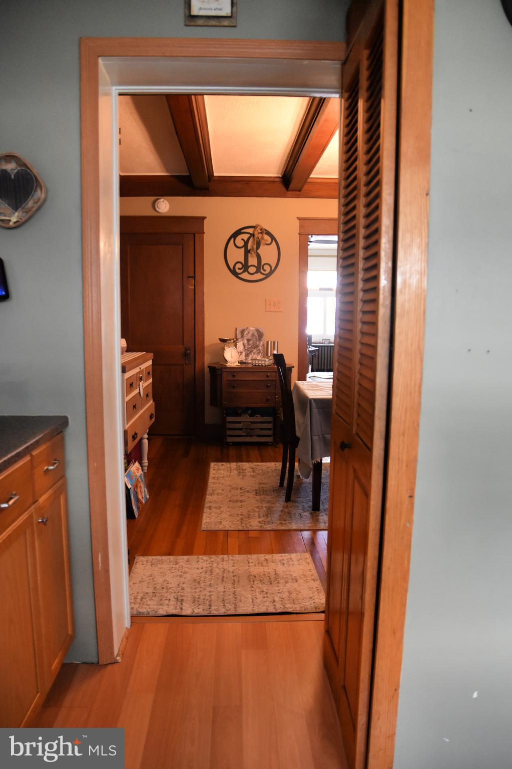 630 Walnut Street Emmaus, PA 18049 - Photo 17 of 43 Kitchen door to dining room