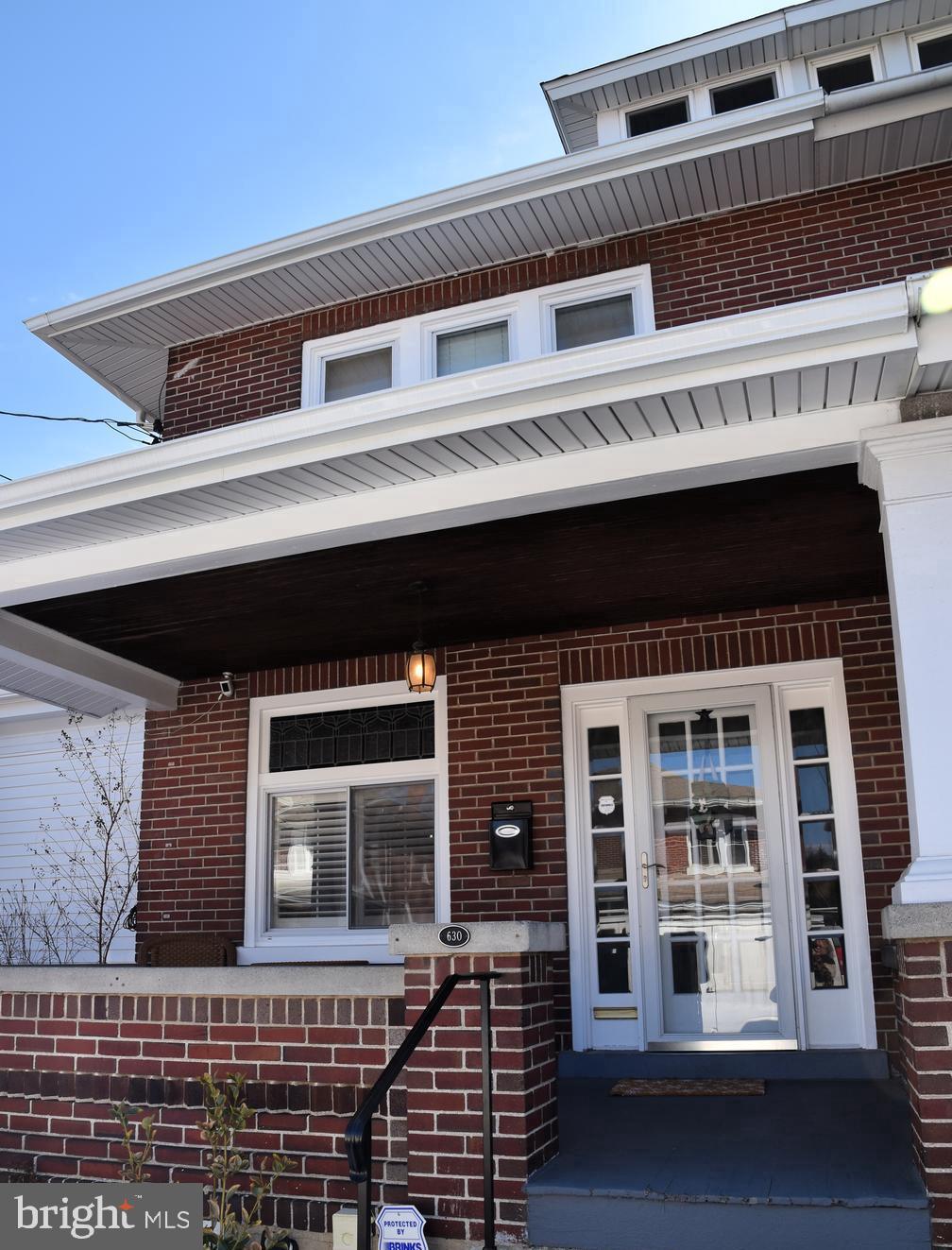 630 Walnut Street Emmaus, PA 18049 - Photo 2 of 43 Welcome to 630 Walnut St, Emmaus
