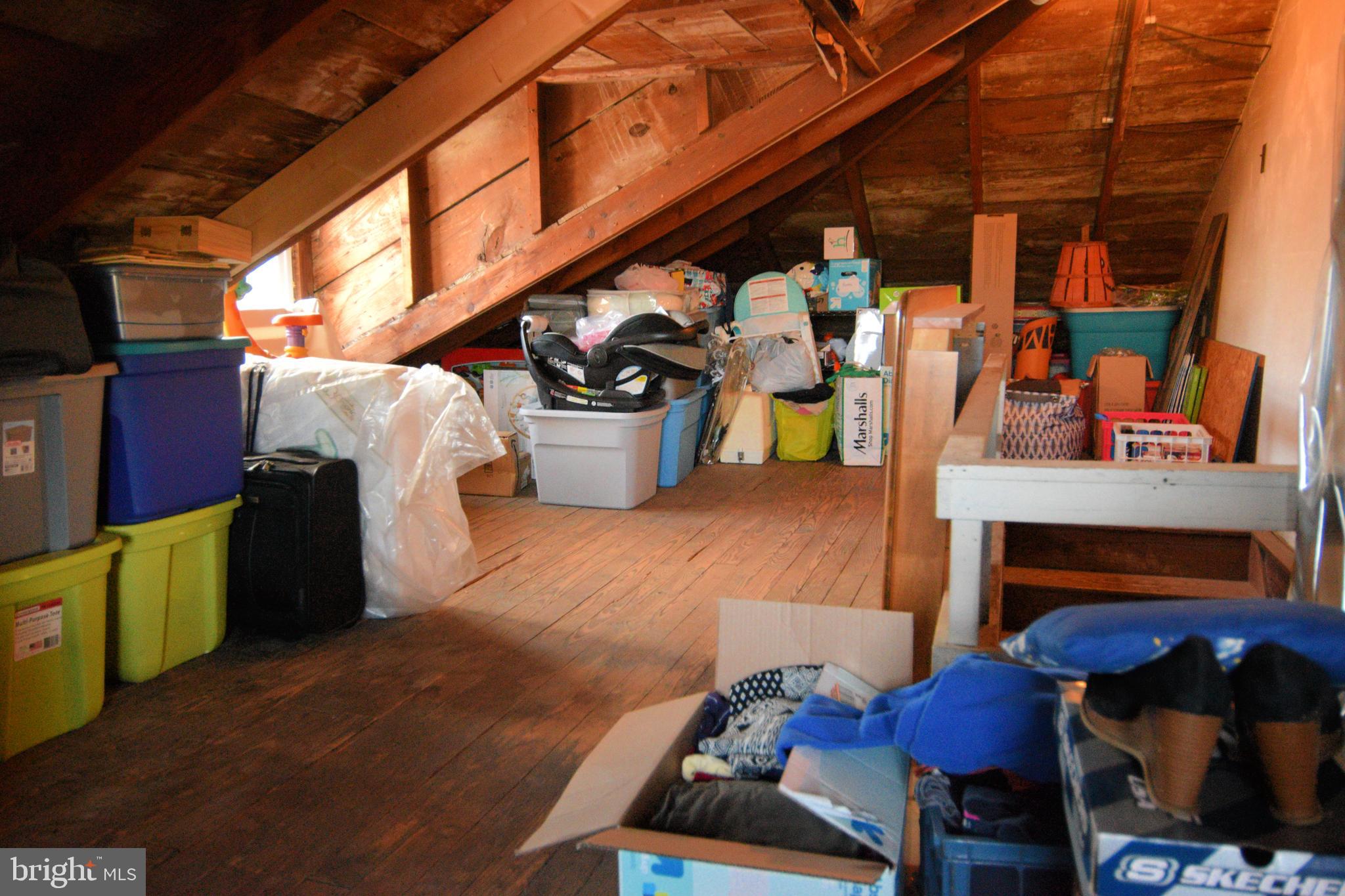 630 Walnut Street Emmaus, PA 18049 - Photo 29 of 43 Attic