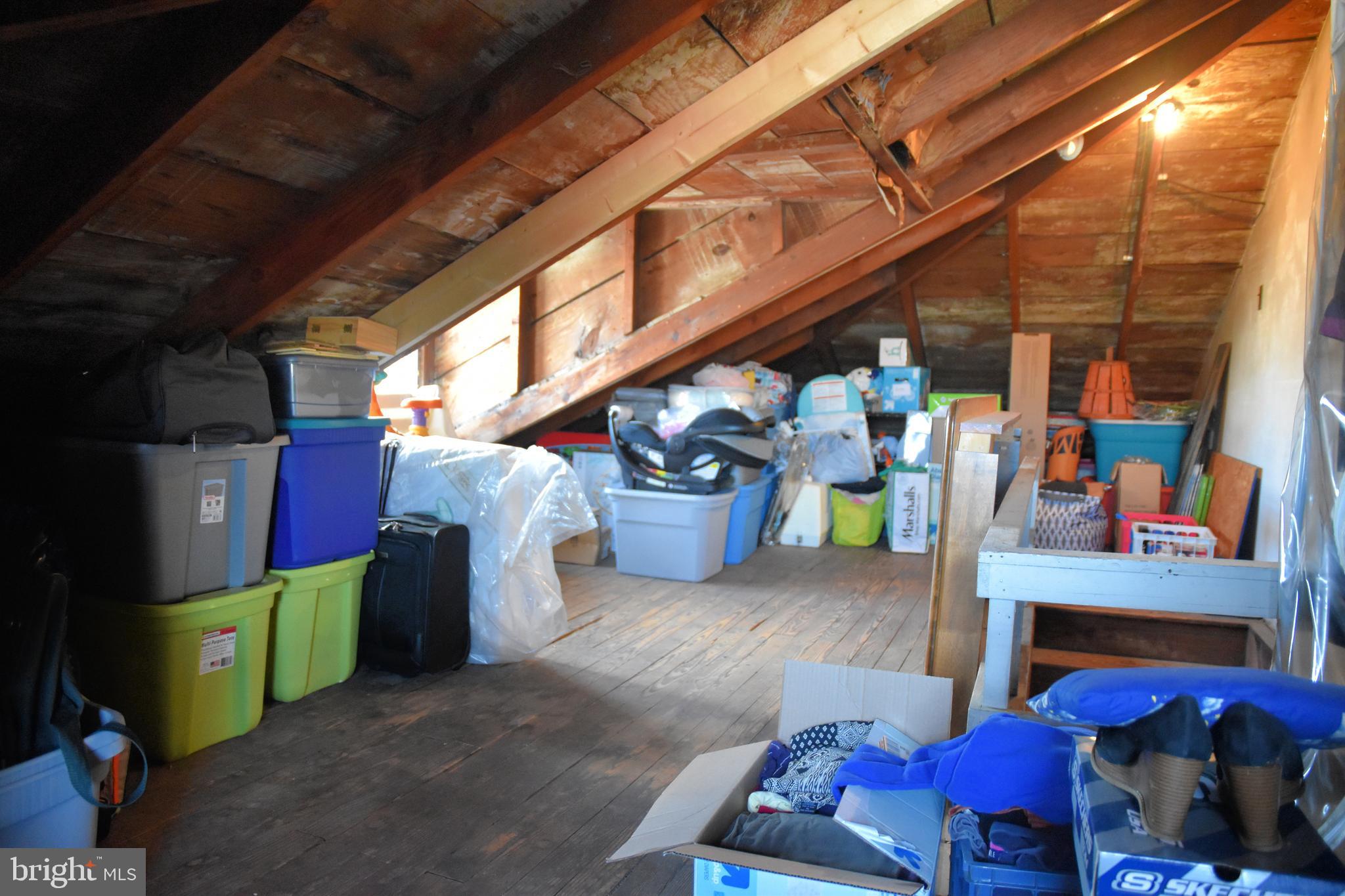 630 Walnut Street Emmaus, PA 18049 - Photo 30 of 43 Attic