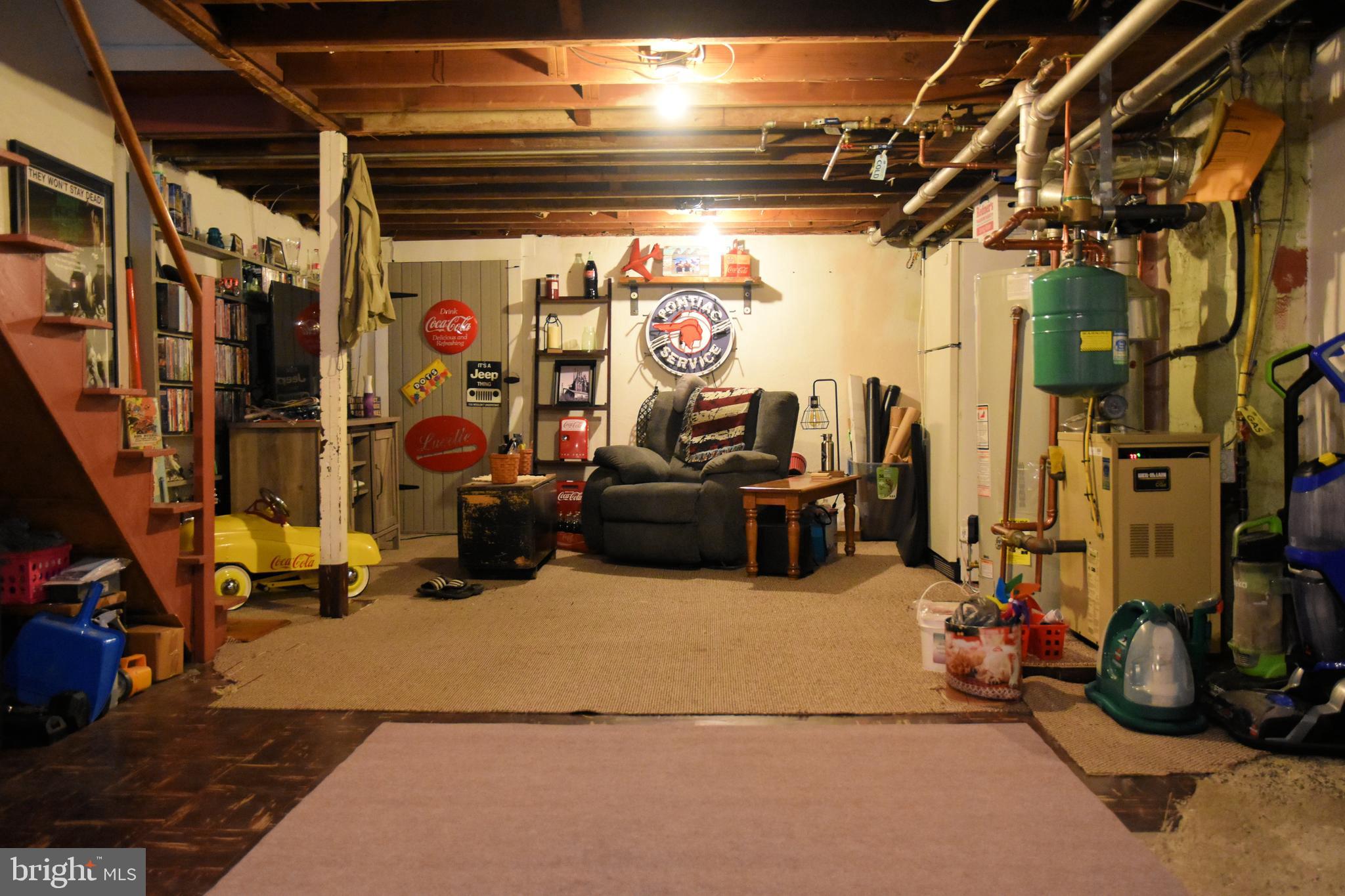630 Walnut Street Emmaus, PA 18049 - Photo 35 of 43 Basement sitting area