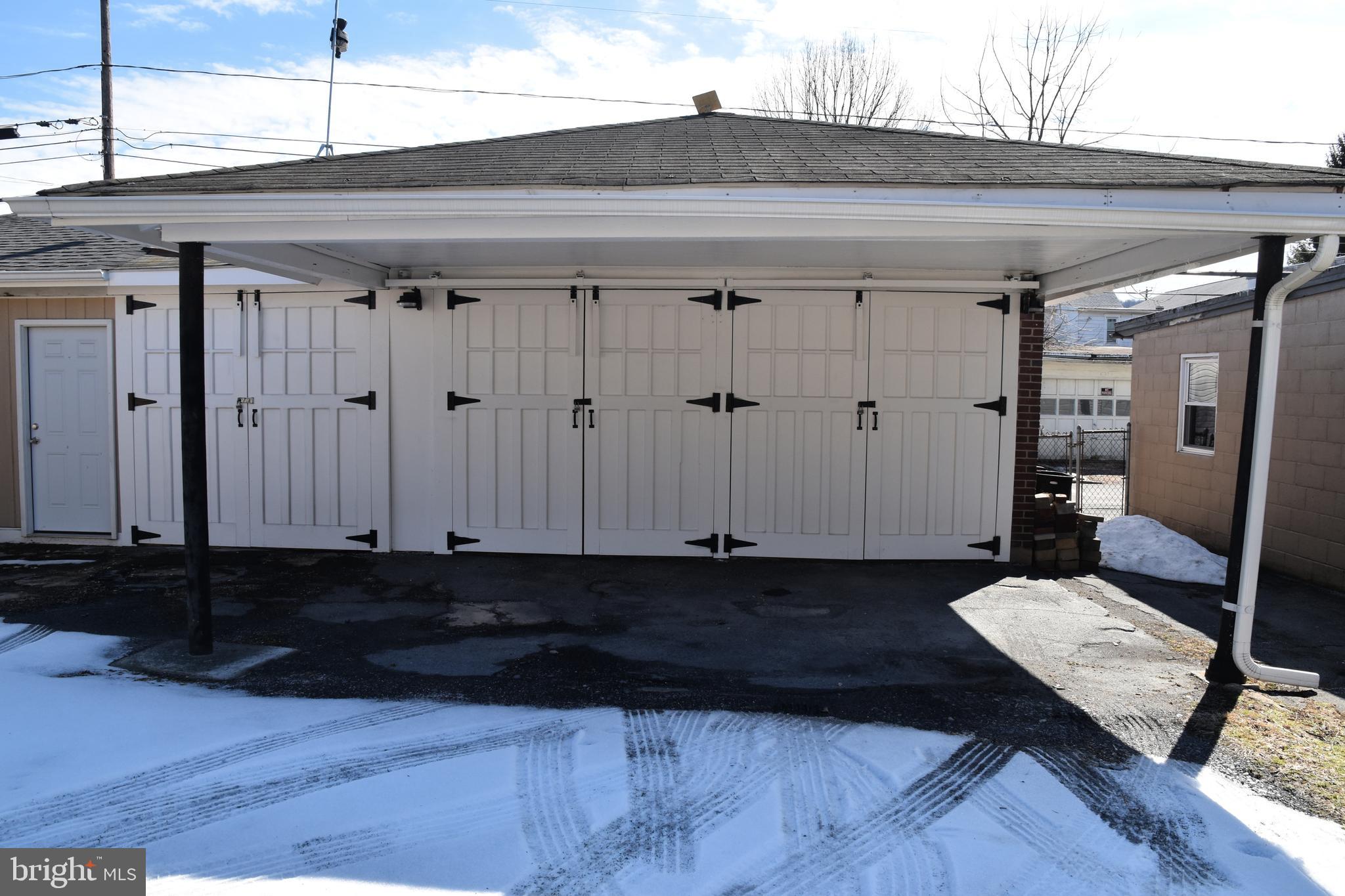 630 Walnut Street Emmaus, PA 18049 - Photo 41 of 43 THREE car garage