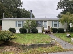 8 Chesapeake Road Holbrook, MA 02343 - Photo 25 of 27 a house view with a garden space