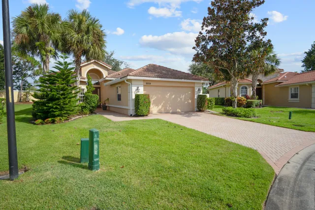 $385,000 | 9004 Short Chip Circle, Port St. Lucie, FL 34986