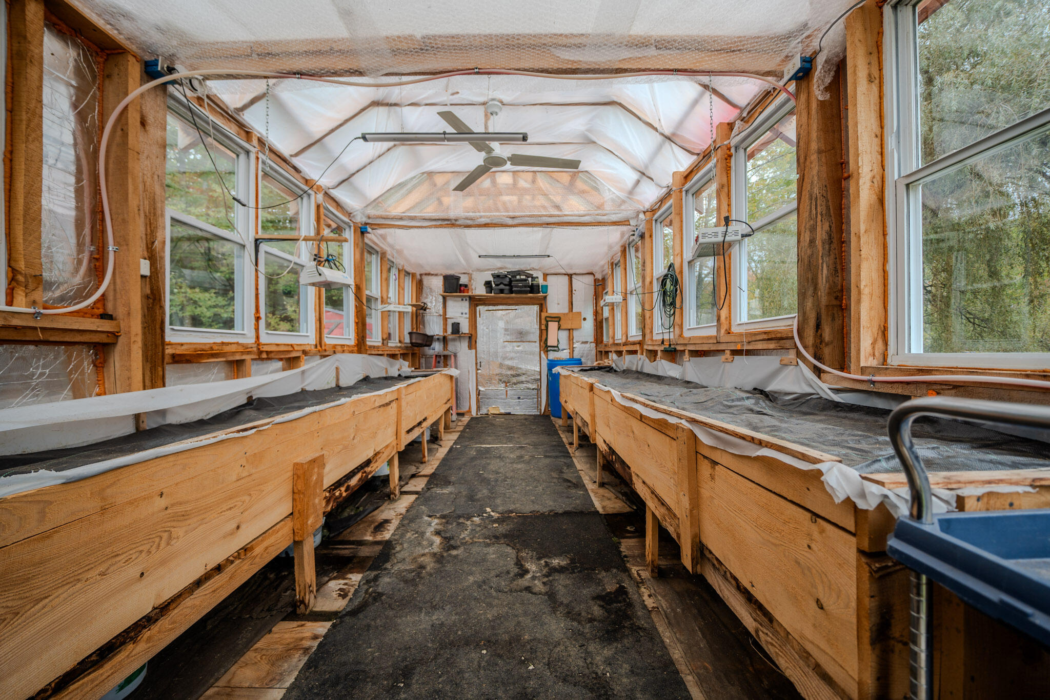 1109 Lyford Road Milo, ME 04463 - Photo 50 of 61 greenhouse