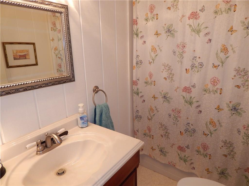 283 Rainey Road Eighty Four, PA 15330 - Photo 11 of 12 Full Bathroom on Main Level