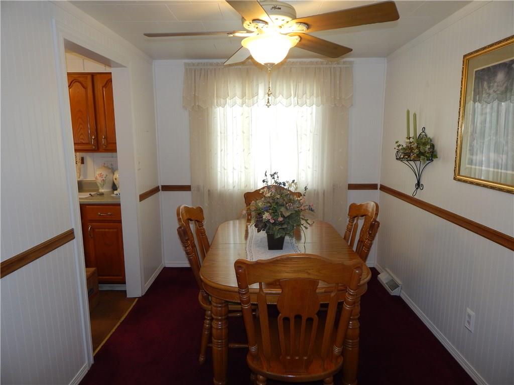 283 Rainey Road Eighty Four, PA 15330 - Photo 6 of 12 Spacious separate Dining Room area off Kitchen