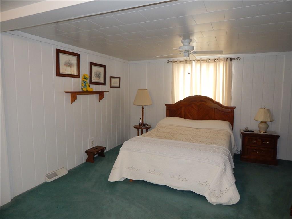 283 Rainey Road Eighty Four, PA 15330 - Photo 7 of 12 Large Master Bedroom that used to be two separate rooms that owner combined to one LARGE room!