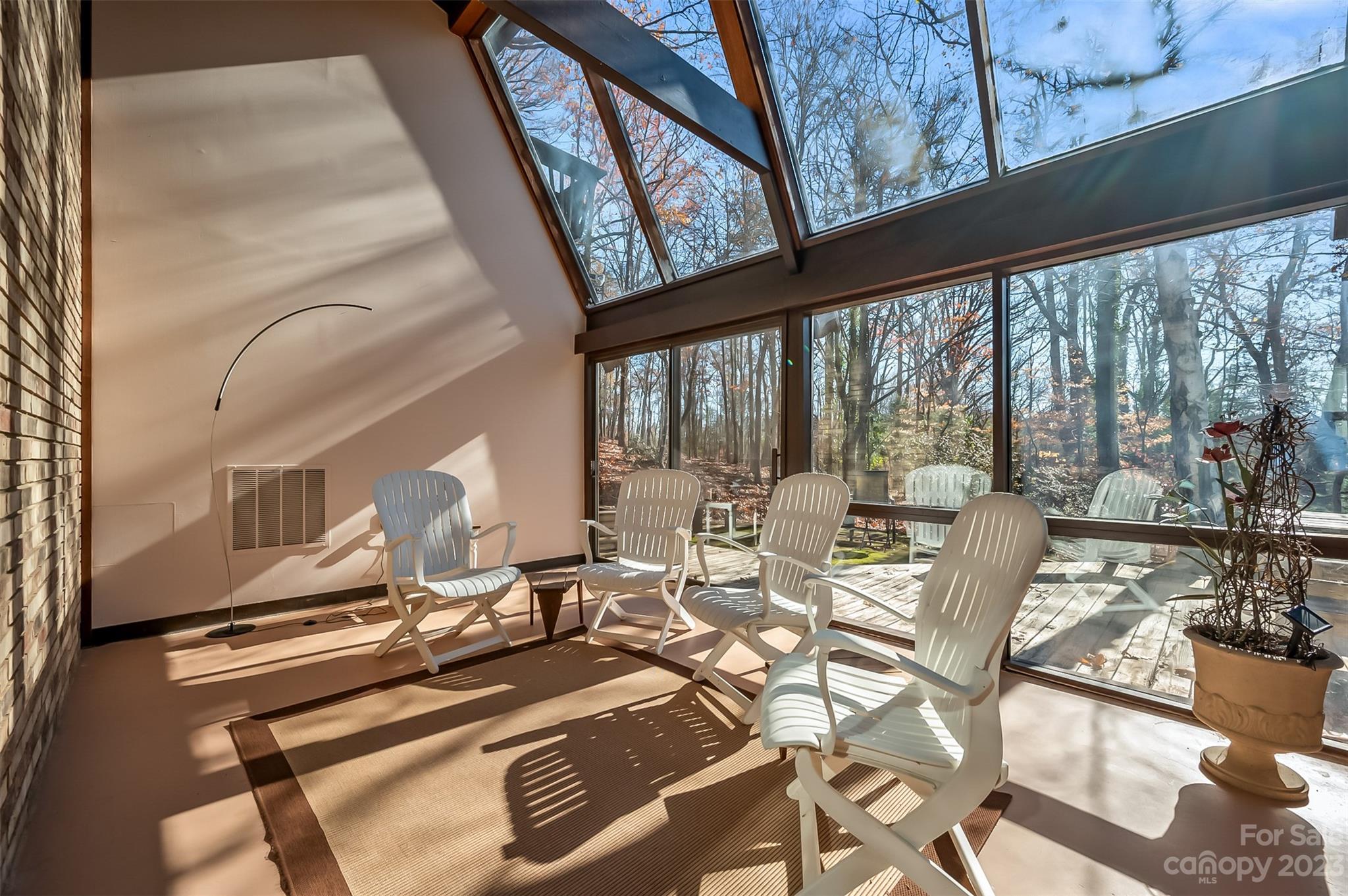 548 Howard Gap Road Tryon, NC 28782 - Photo 34 of 48 a very nice looking room with a large window