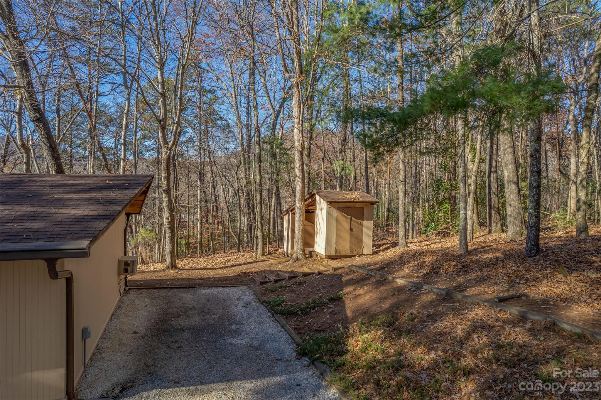 548 Howard Gap Road Tryon, NC 28782 - Photo 44 of 48 a view of outdoor space and yard