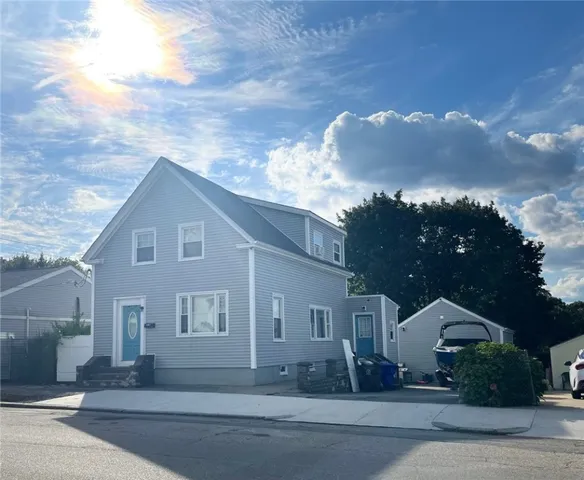 $439,999 | 81 Burgess Avenue, East Providence, RI 02914