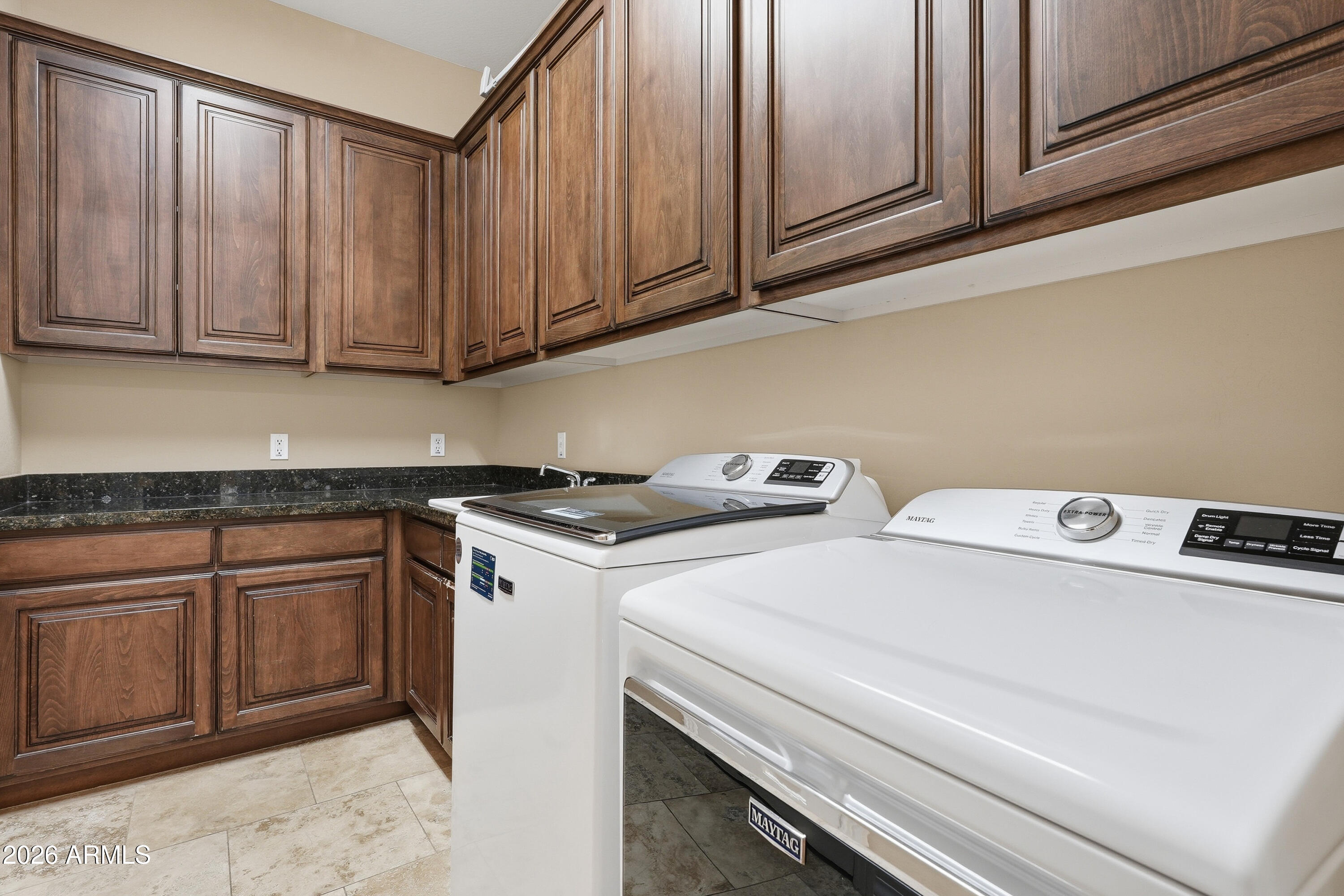 10018 East Ridgerunner Place Scottsdale, AZ 85255 - Photo 16 of 34 Laundry Room