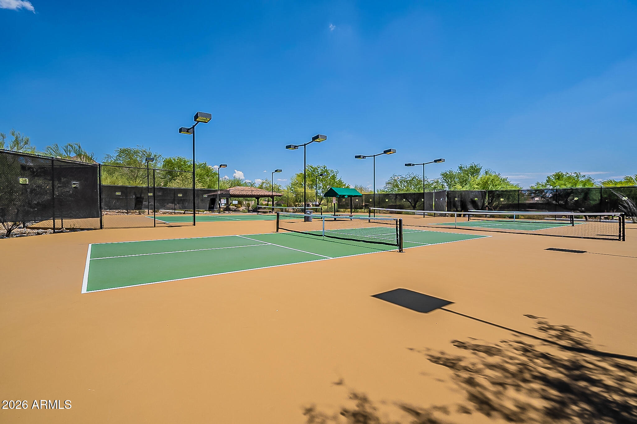 10018 East Ridgerunner Place Scottsdale, AZ 85255 - Photo 30 of 34 Tennis Courts
