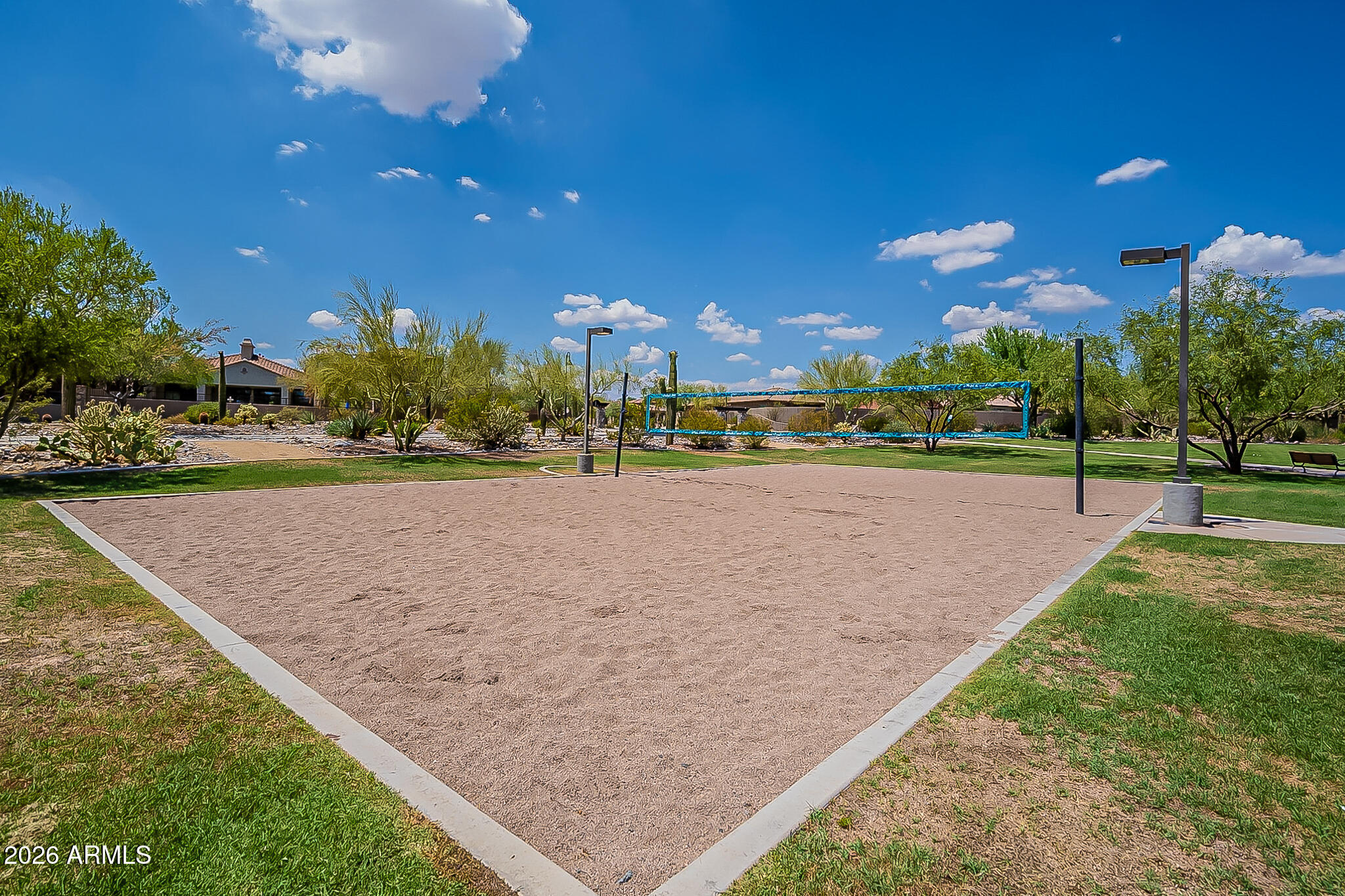 10018 East Ridgerunner Place Scottsdale, AZ 85255 - Photo 31 of 34 Vollleyball