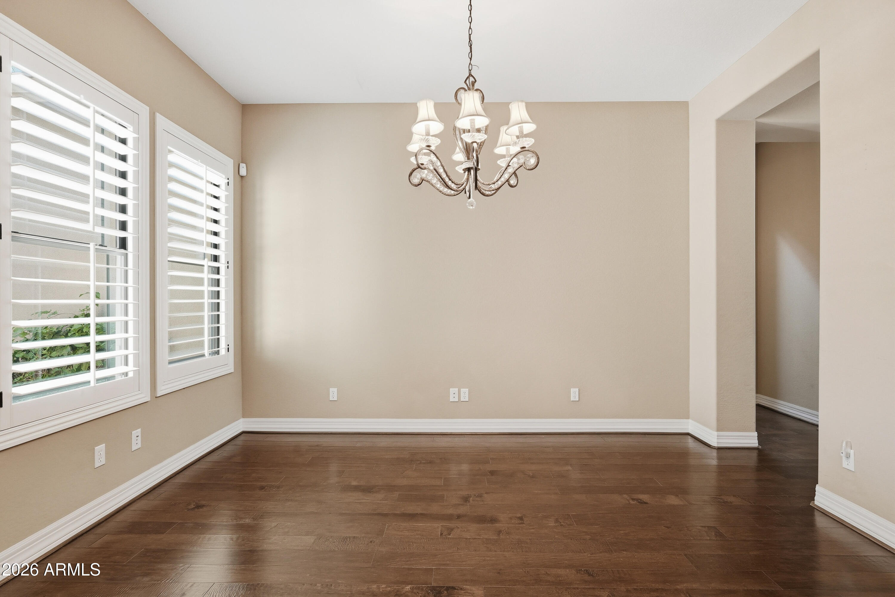 10018 East Ridgerunner Place Scottsdale, AZ 85255 - Photo 4 of 34 Dining Room