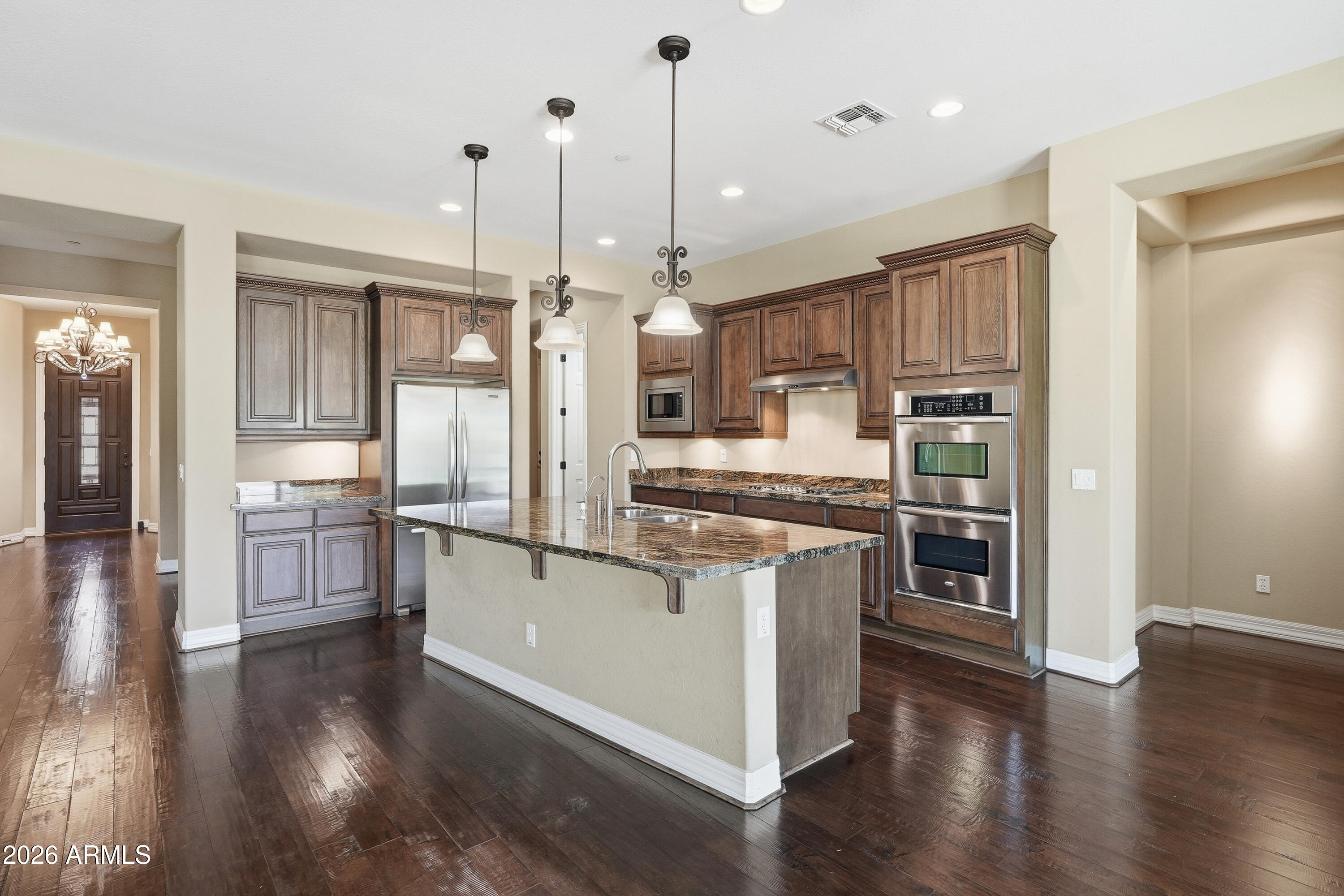 10018 East Ridgerunner Place Scottsdale, AZ 85255 - Photo 5 of 34 Beautiful Kitchen