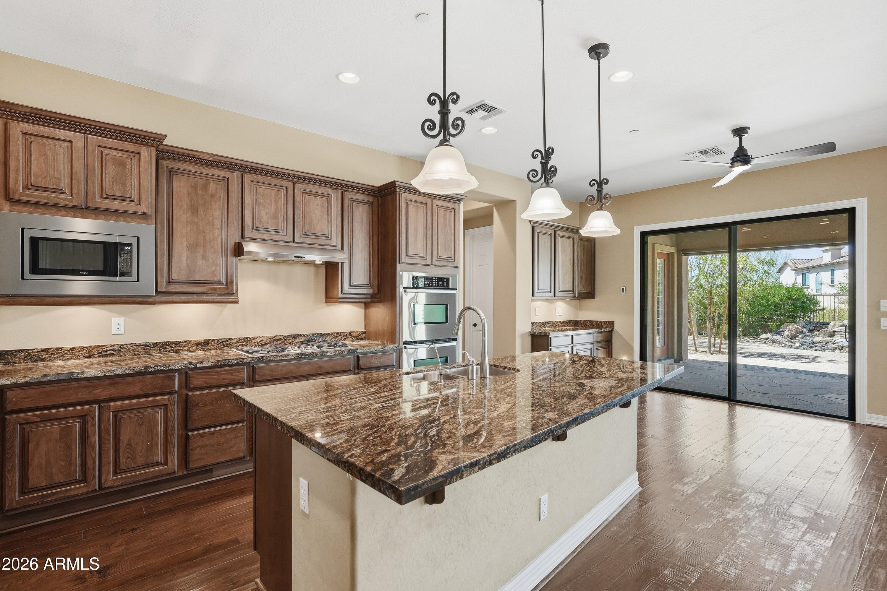 10018 East Ridgerunner Place Scottsdale, AZ 85255 - Photo 6 of 34 Kitchen