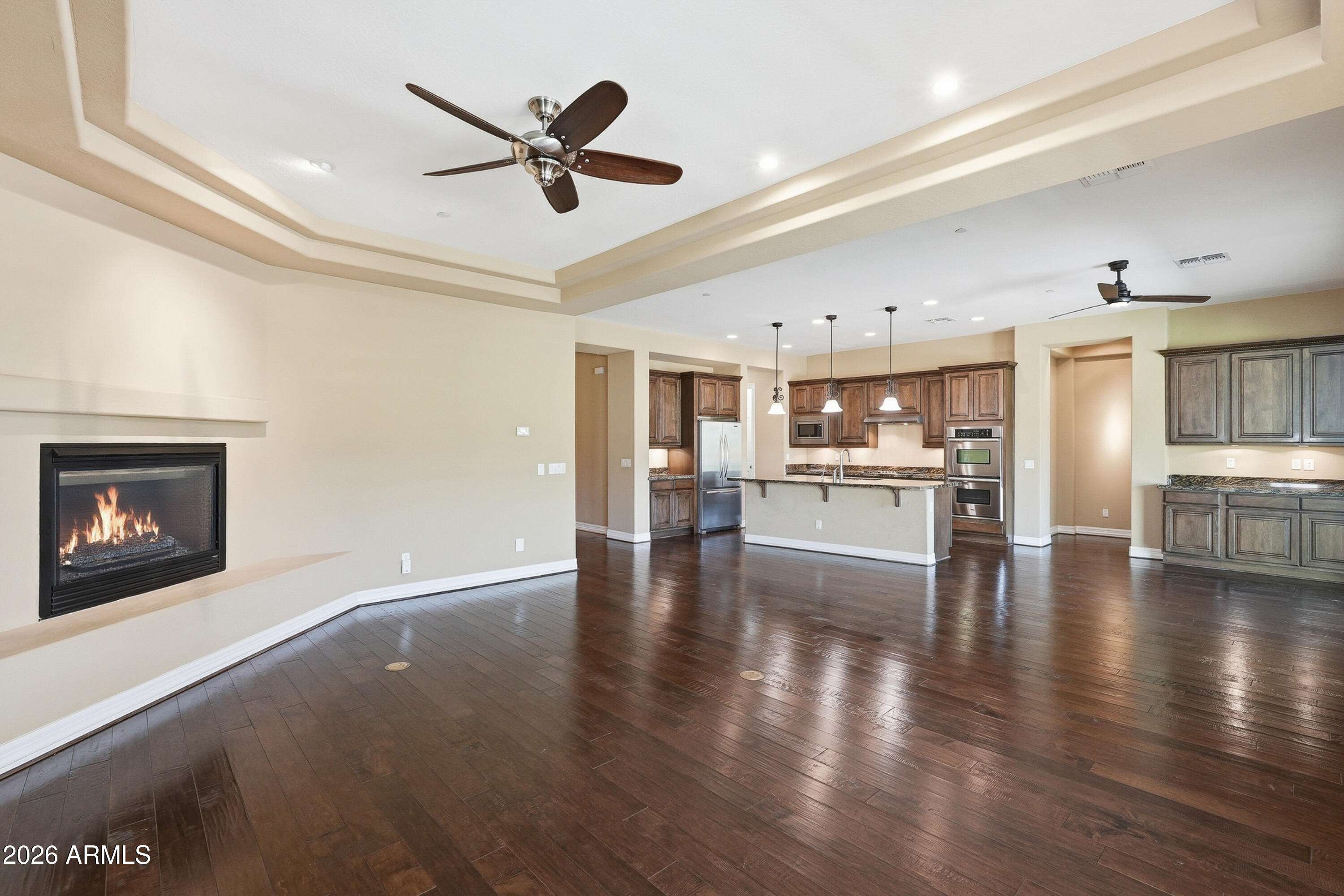 10018 East Ridgerunner Place Scottsdale, AZ 85255 - Photo 34 of 34 Open Floor Plan