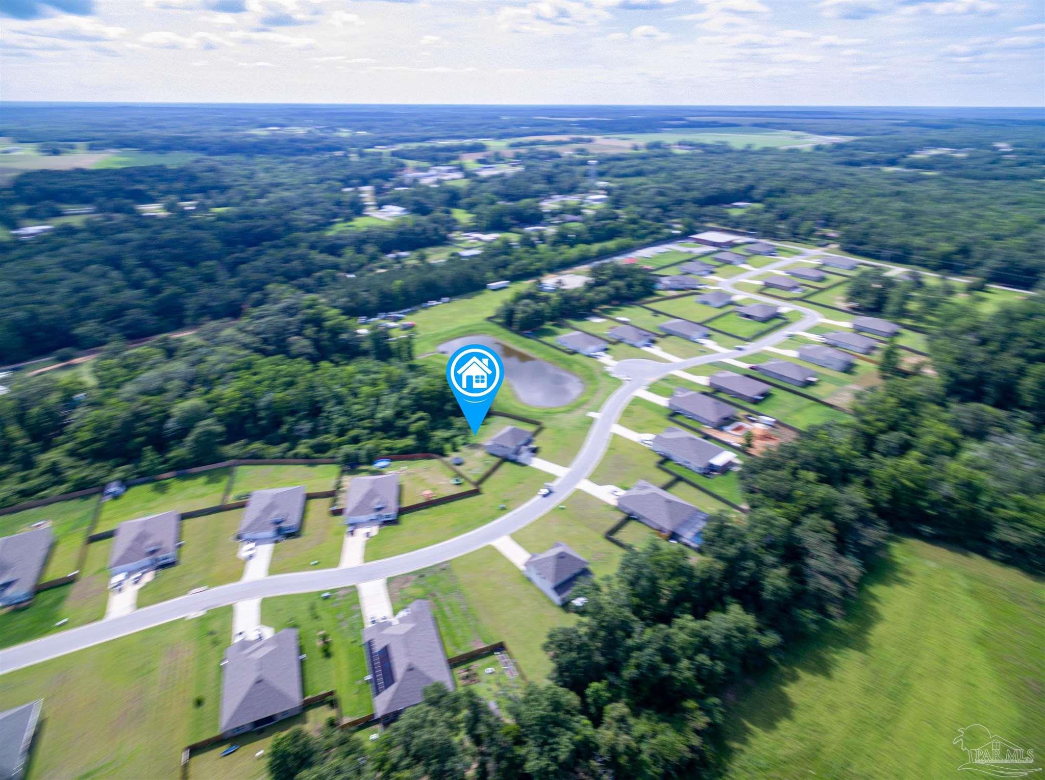 6219 Dry Creek Road Molino, FL 32577 - Photo 50 of 54