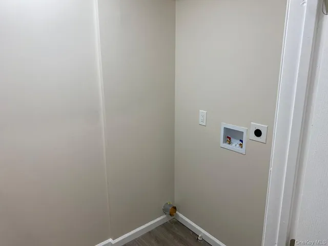 a view of a small room