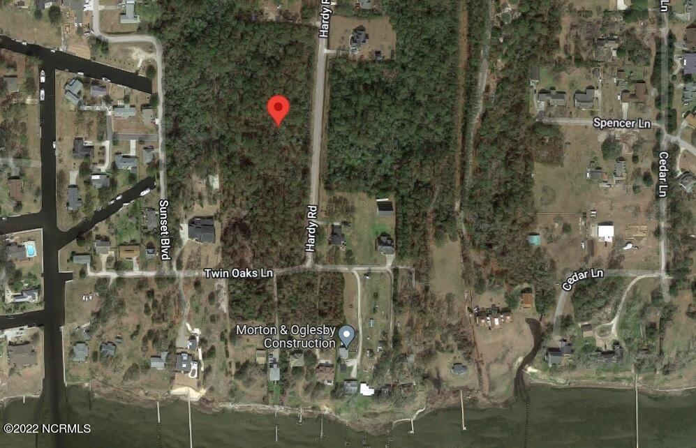 Aerial Map