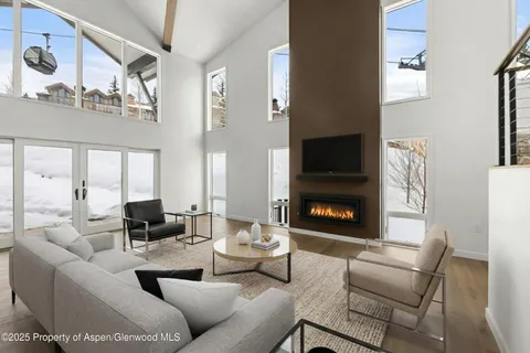 $13,990,000 | 360 Wood Road, Unit 501, Snowmass Village, CO 81615