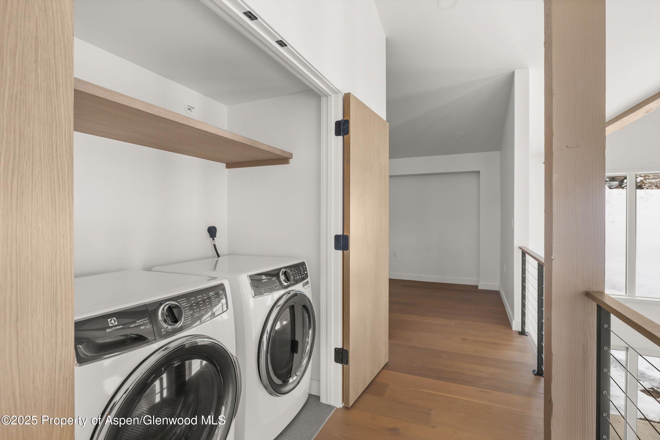 360 Wood Road, Unit 501 Snowmass Village, CO 81615 - Photo 22 of 39 In Unit Laundry