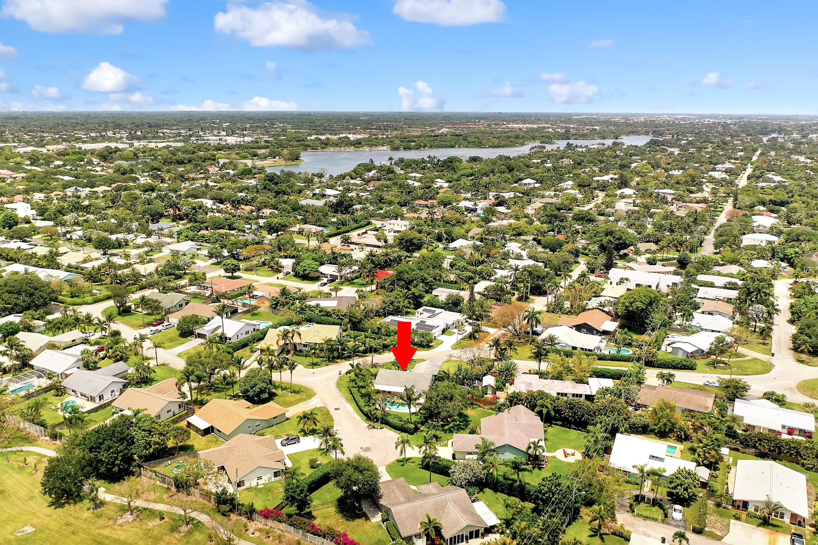 415 Enfield Road Delray Beach, FL 33444 - Photo 38 of 38 DJI_0902 2