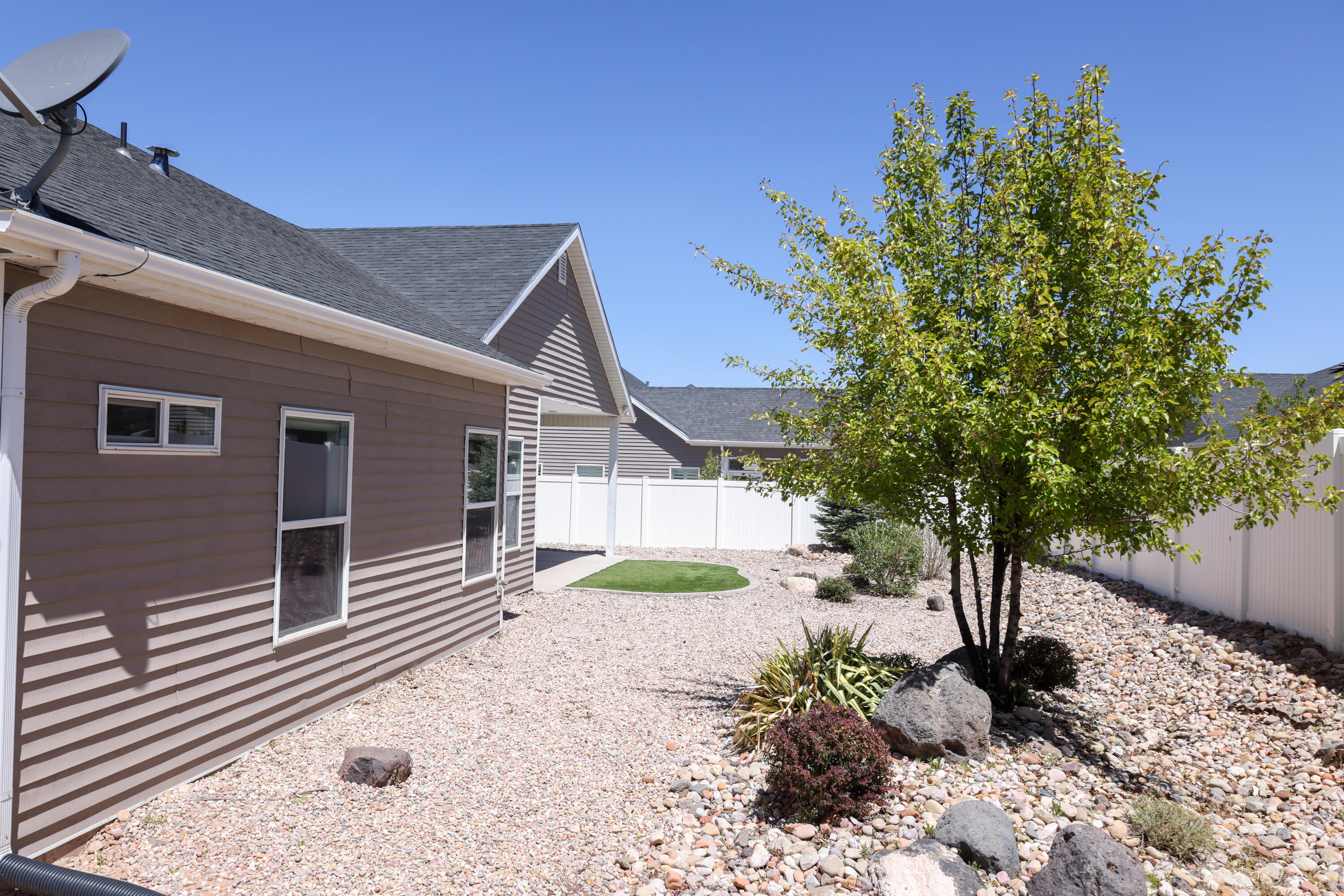 94 North Windsor Road Cedar City, UT 84720 - Photo 56 of 57 Backyard