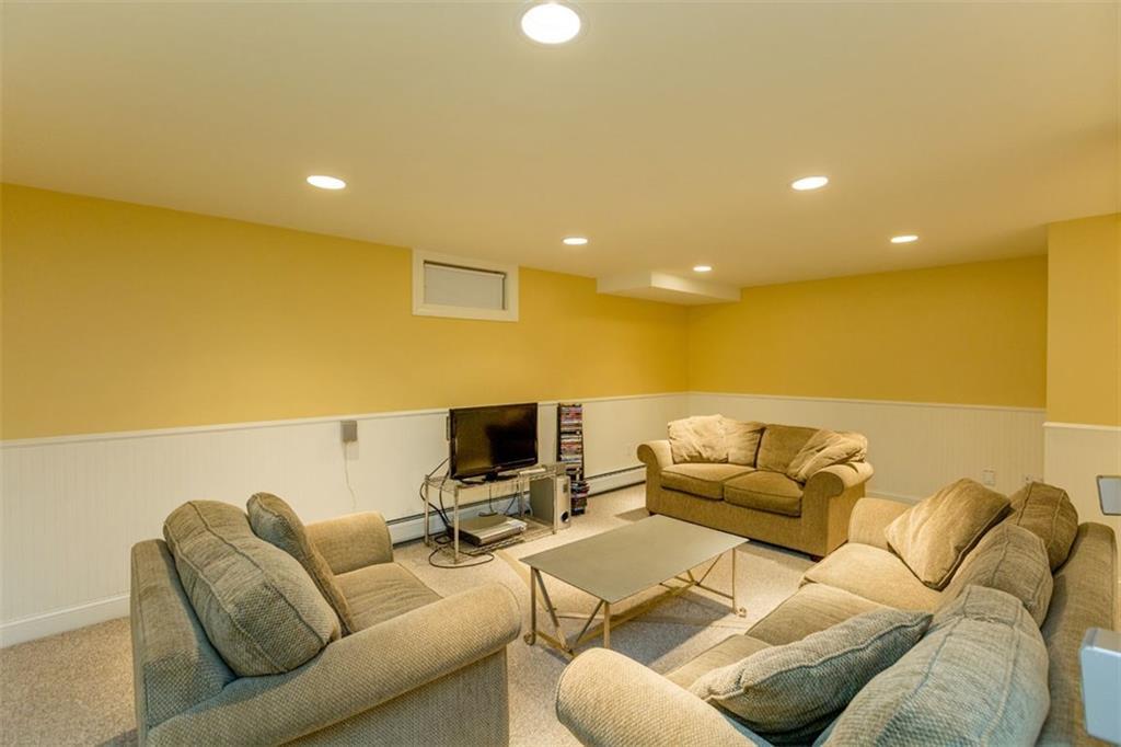 423 Gilman Road Yarmouth, ME 04096 - Photo 29 of 33 The expansive lower level has its...