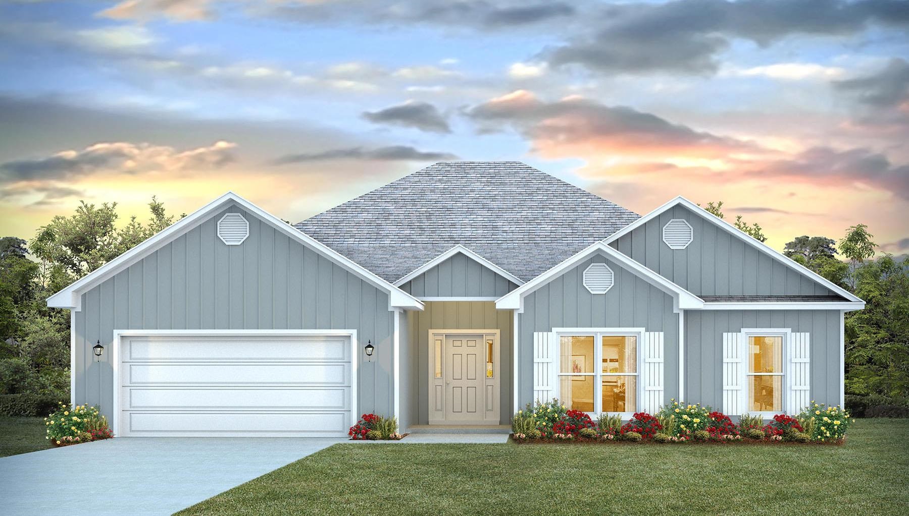 10637 Winning Colors Trail Daphne, AL 36526 - Photo 1 of 21