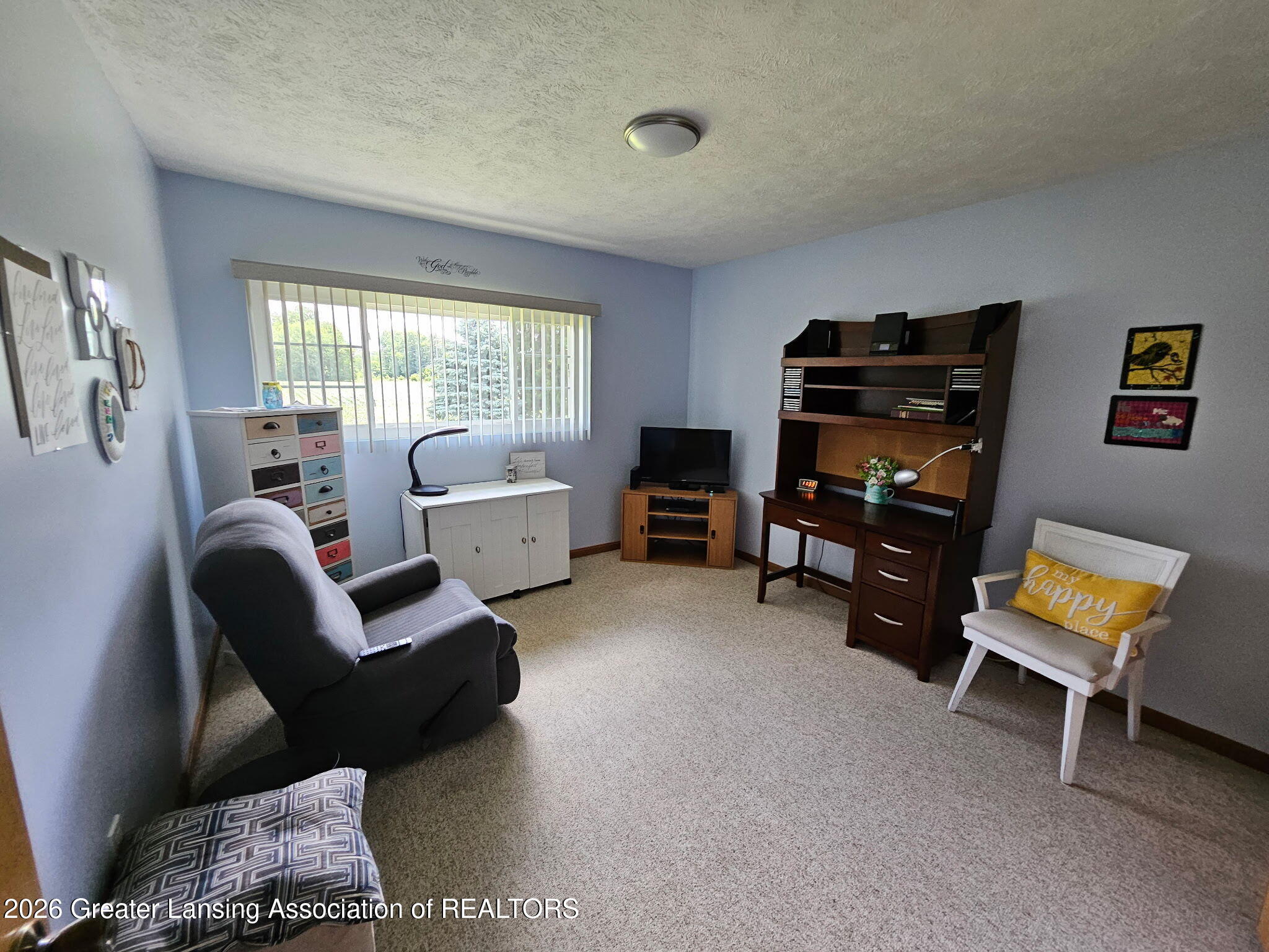 1311 Balcom Road Ovid, MI 48866 - Photo 24 of 27 Bedroom