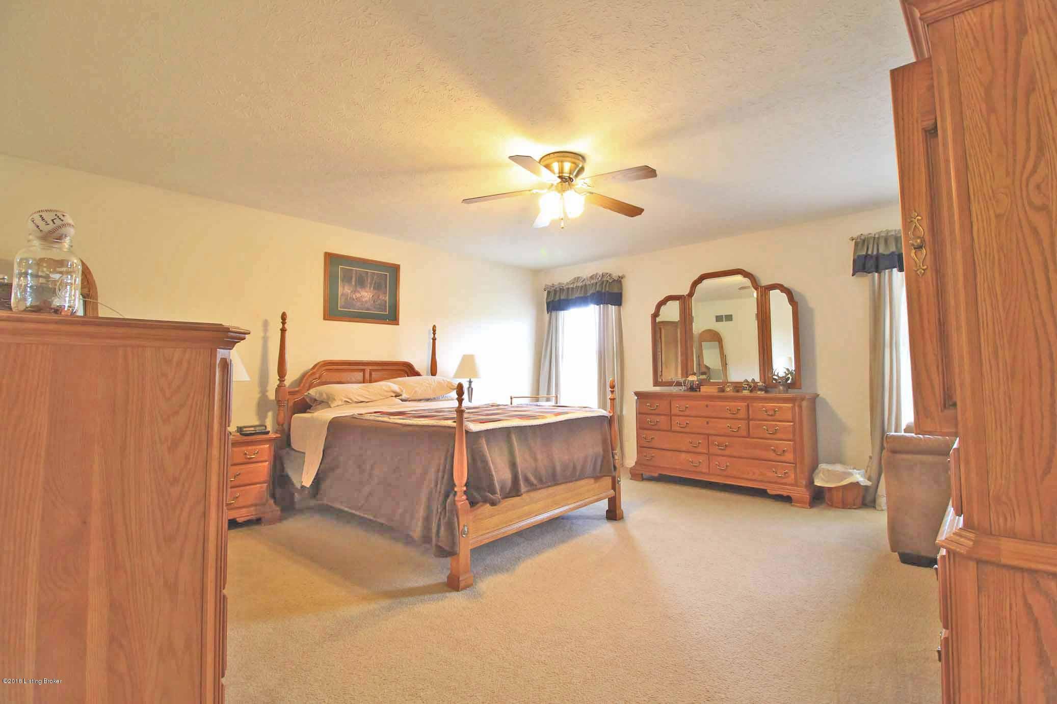10152 Waddy Road Waddy, KY 40076 - Photo 10 of 43 Master Bedroom View