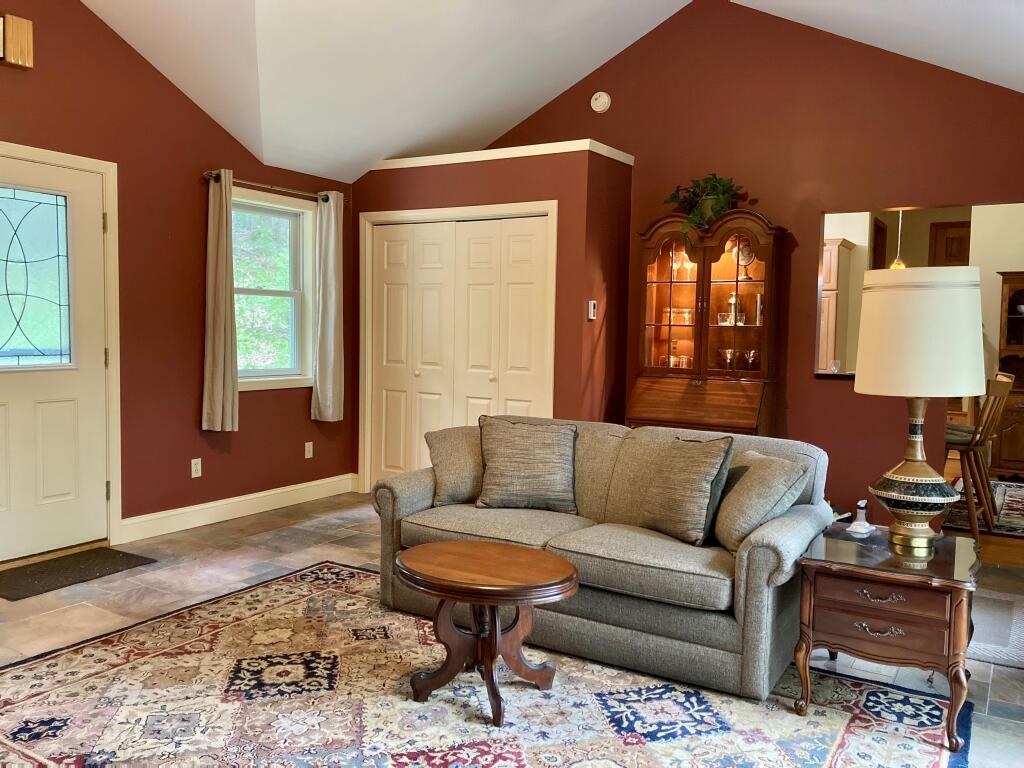 66 Old Falls Pond Road Alfred, ME 04002 - Photo 11 of 39 Living room with closets