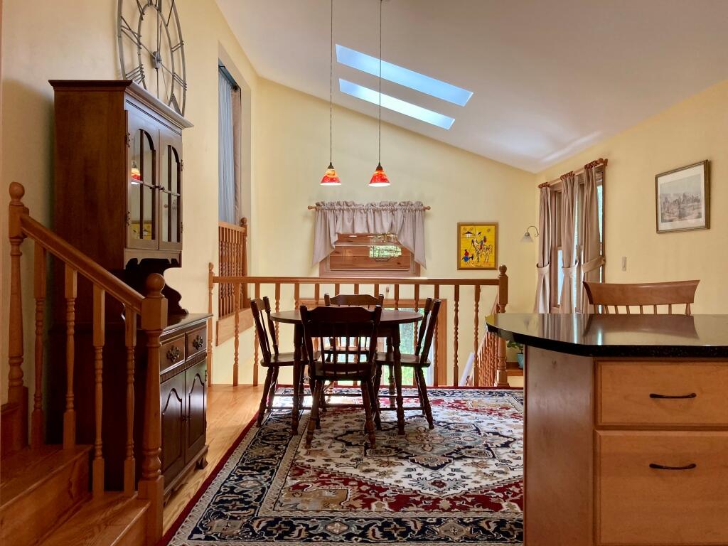 66 Old Falls Pond Road Alfred, ME 04002 - Photo 14 of 39 Dining Room