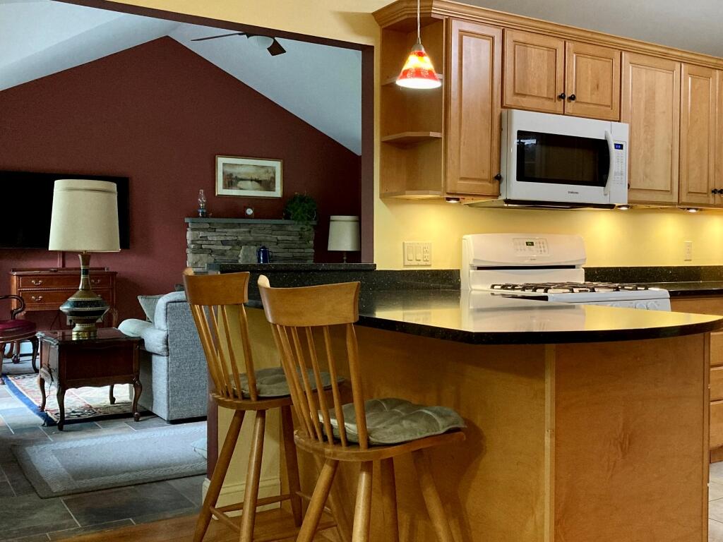 66 Old Falls Pond Road Alfred, ME 04002 - Photo 15 of 39 Looking into Living Room