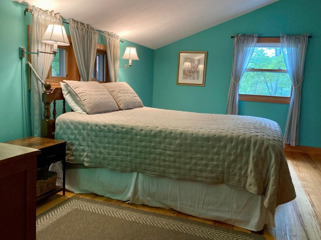 66 Old Falls Pond Road Alfred, ME 04002 - Photo 16 of 39 Master bedroom