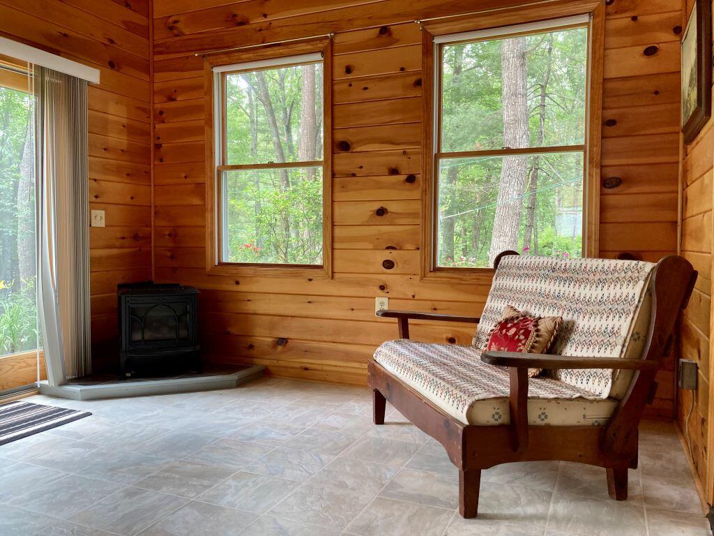 66 Old Falls Pond Road Alfred, ME 04002 - Photo 23 of 39 3 season room