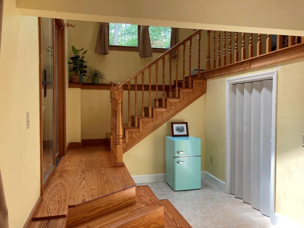 66 Old Falls Pond Road Alfred, ME 04002 - Photo 29 of 39 Lower level living area