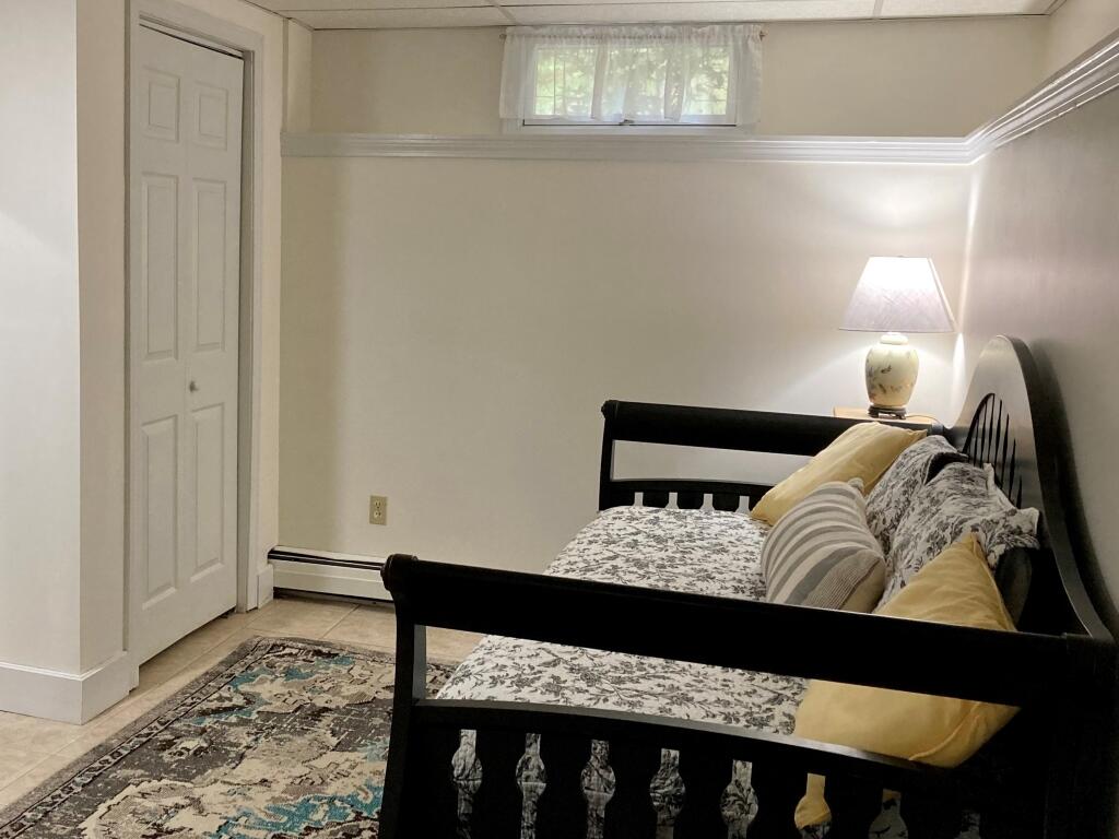 66 Old Falls Pond Road Alfred, ME 04002 - Photo 32 of 39 Lower level Bedroom