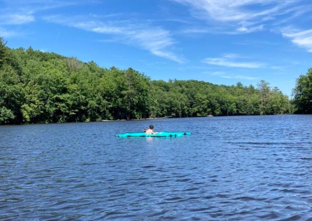 66 Old Falls Pond Road Alfred, ME 04002 - Photo 38 of 39 Swimming & rafting